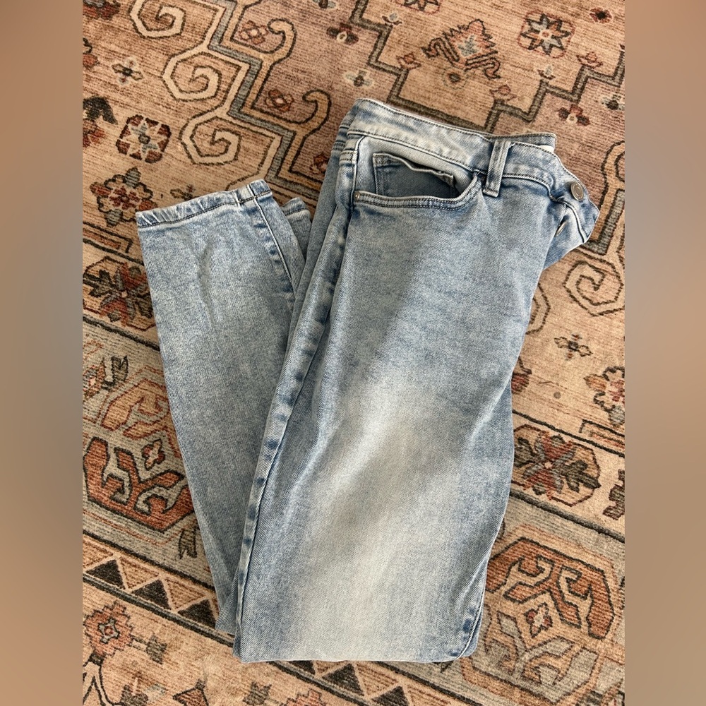 Lauren Conrad SZ 14 skinny jeans
